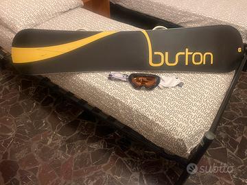 tavola barton 151 più occhiali oakley