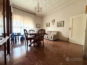 TUSCOLANA Ad. metro A Anagnina AMPIO TRILOCALE