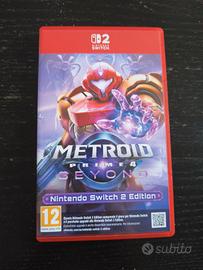 Metroid Prime Beyond