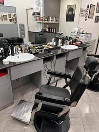 Arredamento Barbiere