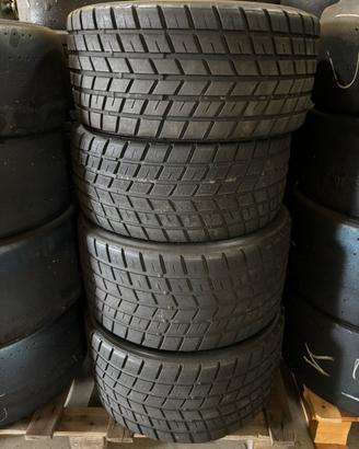 gomme pirelli pioggia 13’