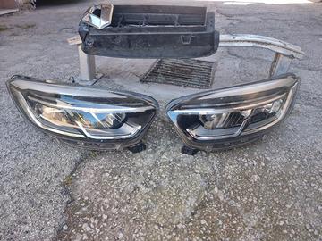 fari full led renault captur 