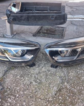 fari full led renault captur 