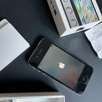 iPhone 4S 16 GB con scatola originale