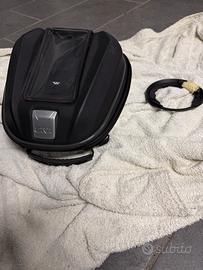 HARLEY DAVIDSON PAN AMERICA BORSA GIVI TANKLOCK