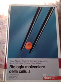 Biologia molecolare della cellula - Alberts