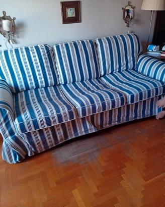 divano letto IKEA sfoderabile