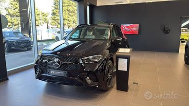 GLE 350 ELETTRICA DIESEL