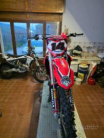 CRF 250 R 2022 RedMoto