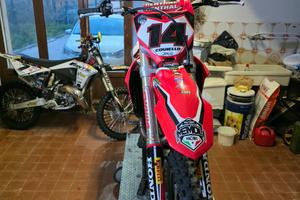 CRF 250 R 2022 RedMoto