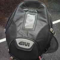 Borsa magnetica Givi per moto