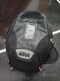 Borsa magnetica Givi per moto