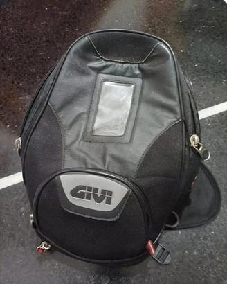 Borsa magnetica Givi per moto