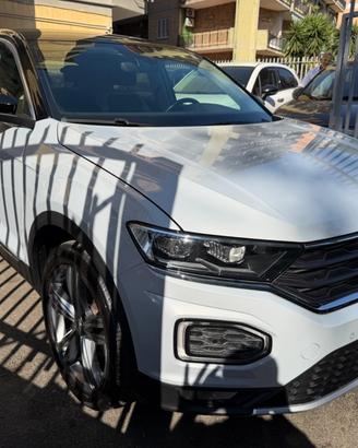 Volkswagen T-Roc 1.6 TDI SCR Style BlueMotion Tech