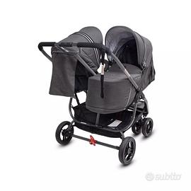 Navicella e passeggino Gemellare