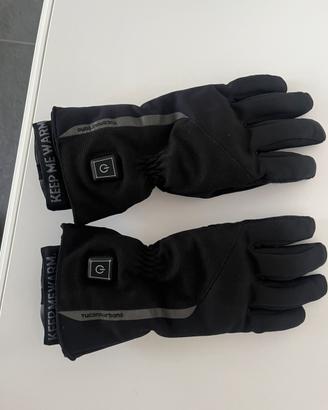 Guanti moto Tucano Urbano Starwarm Hydroscud