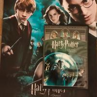 Herry Potter e l'Ordine della Fenice  dvd