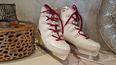 pattini da ghiaccio uomo donna