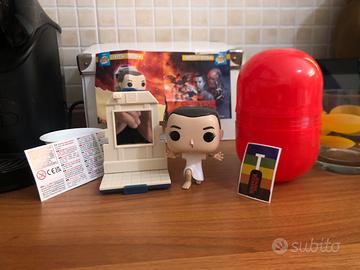 Gran sorpresa kinder “ Funko Pop “ edizione specia