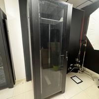 Armadio Rack 19” a pavimento – 40U