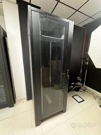 Armadio Rack 19” a pavimento – 40U