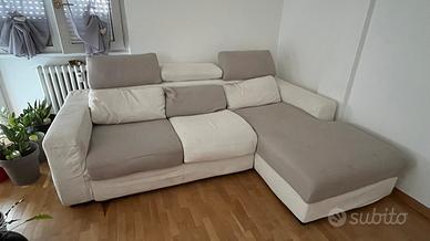 Divano Poltrone e Sofà allungabile