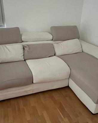 Divano Poltrone e Sofà allungabile