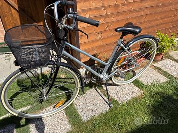 Bicicletta perfetta da donna