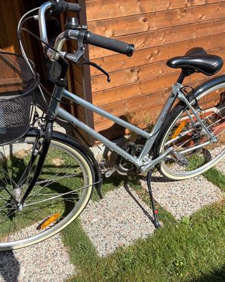 Bicicletta perfetta da donna