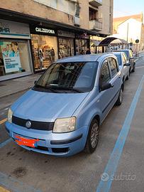 Fiat Panda benzina euro 4