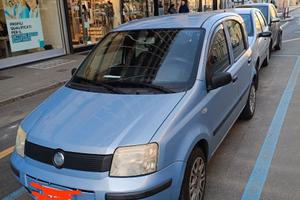 Fiat Panda benzina euro 4