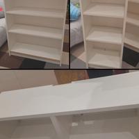 libreria ikea scaffale vari modelli vari prezzi 