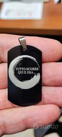 Targhette collo altamente personalizzaze