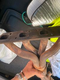 Scarico mini cooper S R53