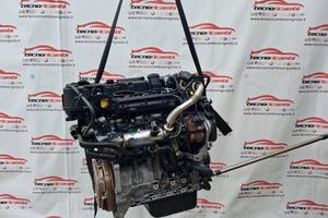 Motore citroen c3 1.4 hdi 8hz rf668