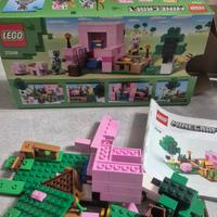 Lego 21268 Minecraft 