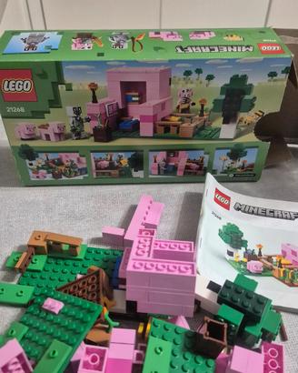 Lego 21268 Minecraft 