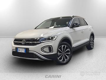 Volkswagen T-Roc 1.5 tsi r-line dsg