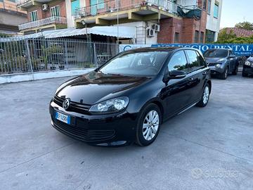 GOLF 6-1.6 DIESEL 105CV ANNO 2011-ALL. R-LINE