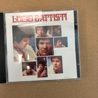 Cd Lucio Battisti