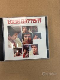 Cd Lucio Battisti