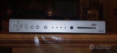 Decoder SKY con presa scart