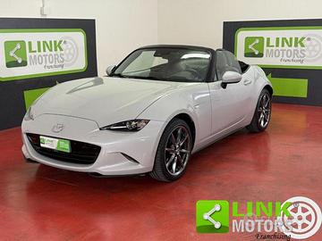 MAZDA MX-5 2.0L Skyactiv-G Sport TAGLIANDATA GAR