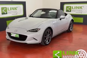 MAZDA MX-5 2.0L Skyactiv-G Sport TAGLIANDATA GAR