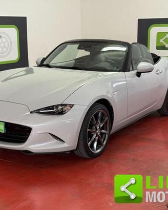 MAZDA MX-5 2.0L Skyactiv-G Sport TAGLIANDATA GAR