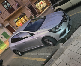 Renault megane 4