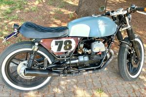 Moto Guzzi V35 II cafe racer - Restaurata e Pronta