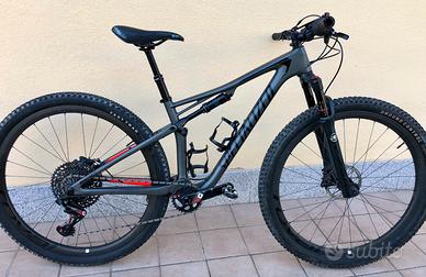 Specialized Epic Comp Carbon taglia S anno 2018