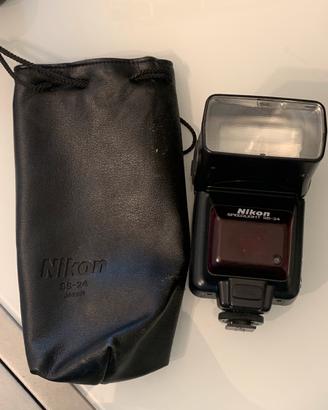 Nikon sb24