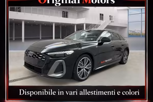 Audi A5 Avant TDI 150 kW mHEV+ S tronic Line editi